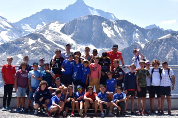 Group Mountain PSA Rugby Academy Tignes 900x600
