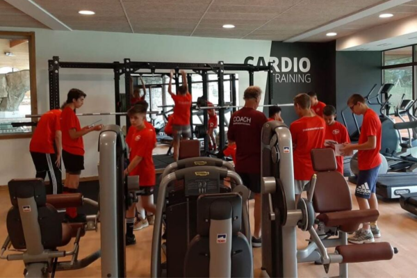 Gym Group PSA Rugby Academy Tignes 900x600