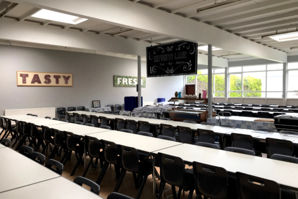 PSA Rugby Academy Cork Canteen Area 900x600